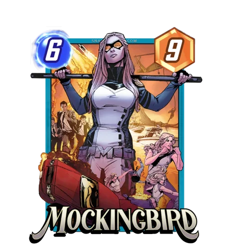 Mockingbird Joelle Jones variant