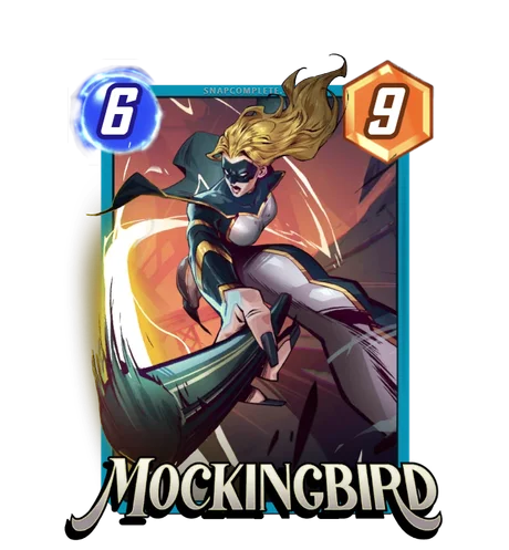 Mockingbird PANDART STUDIO variant
