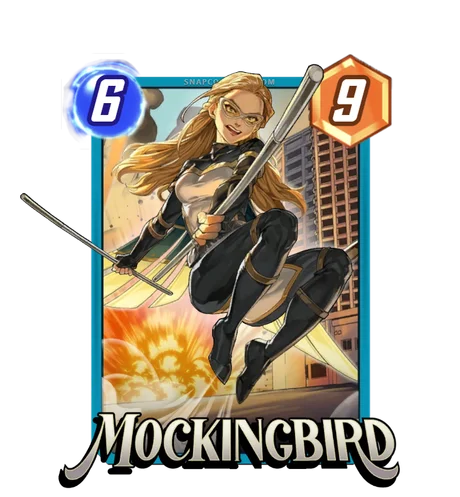Mockingbird ARTTREE STUDIO variant