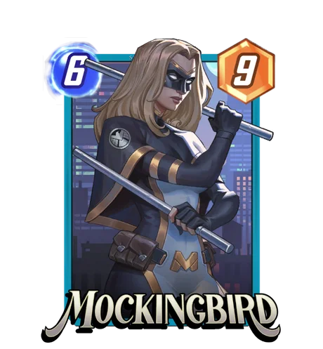 Mockingbird (SIXMOREVODKA) variant