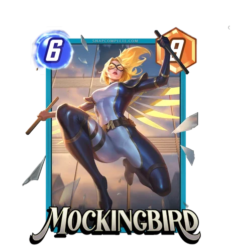 Mockingbird PANDART STUDIO variant
