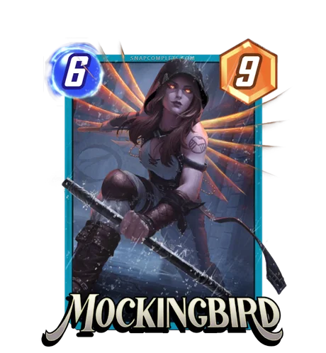 Mockingbird Fantasy variant