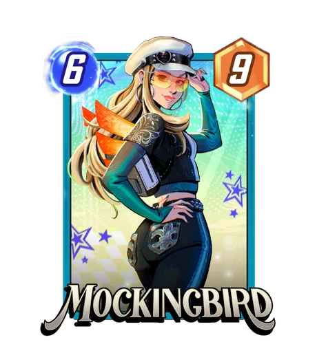 Mockingbird Y2K variant