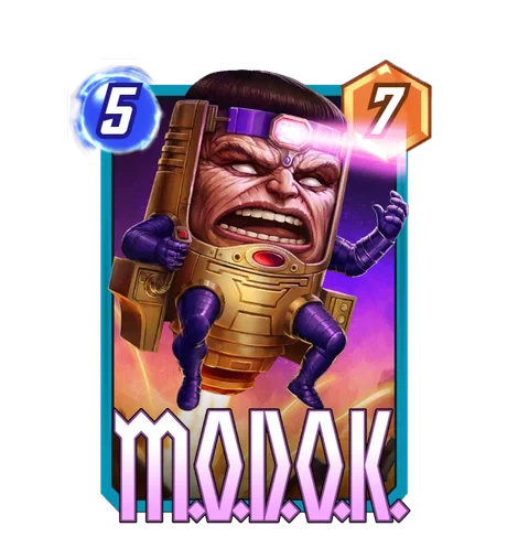 M.O.D.O.K. Volmi variant