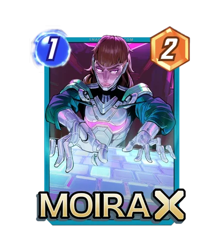 Moira X Cyberpunk variant