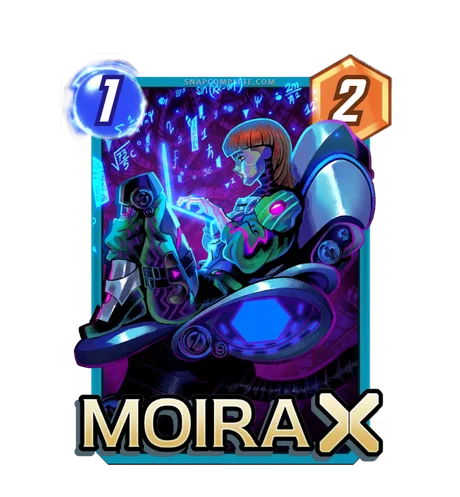 Moira X Flaviano Cyberpunk variant