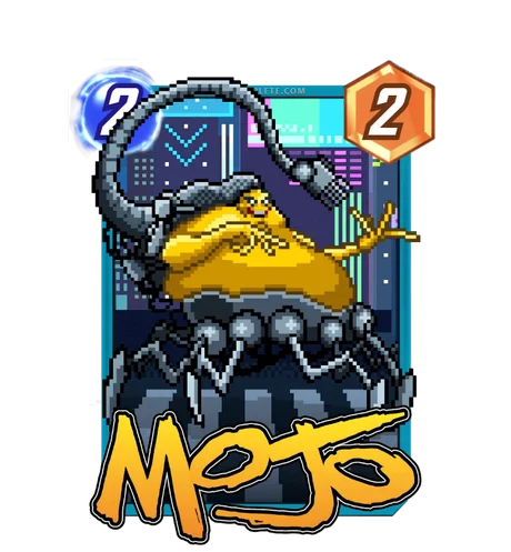 Mojo Pixel variant
