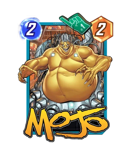 Mojo Sports variant