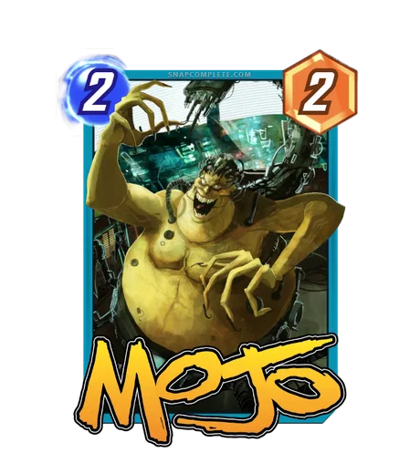 Mojo Giulio Rincione variant