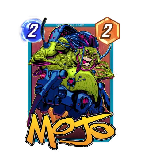 Mojo Inkpulp variant