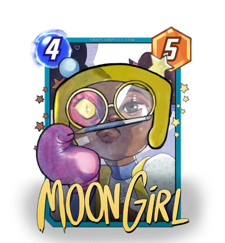 Moon Girl Peach Momoko variant