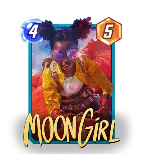 Moon Girl Viktor Farro variant
