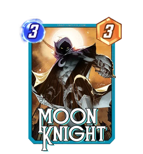 Moon Knight Philip Tan variant