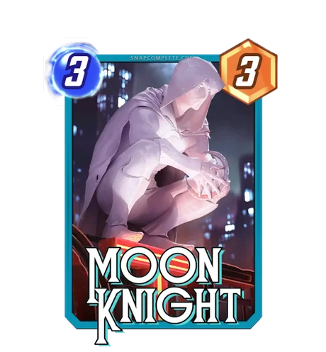 Moon Knight Alex Garner variant