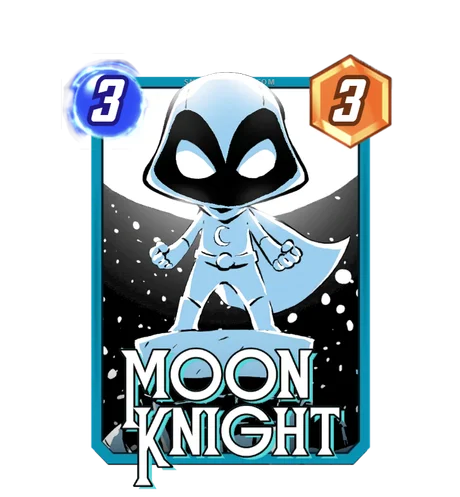 Moon Knight Baby variant