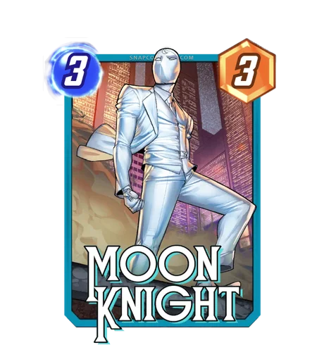 Moon Knight Mr. Knight variant