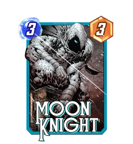 Moon Knight David Finch variant