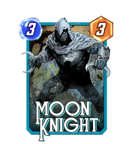 Moon Knight Cassara variant
