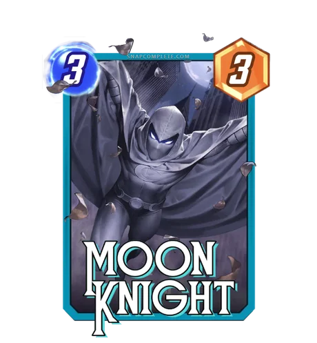 Moon Knight Junggeun Yoon variant