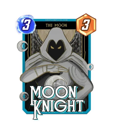 Moon Knight Midnight Suns variant