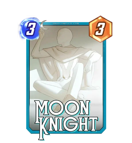 Moon Knight Hellfire Gala variant