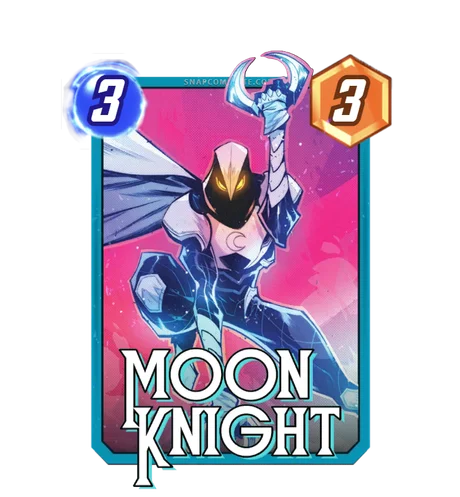 Moon Knight Kim Jacinto variant