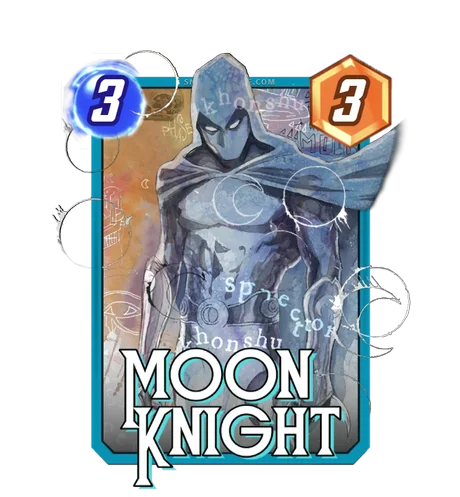 Moon Knight David Mack variant
