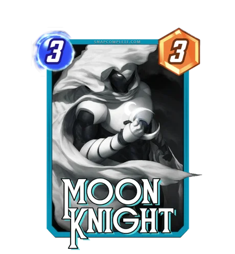 Moon Knight Artgerm variant