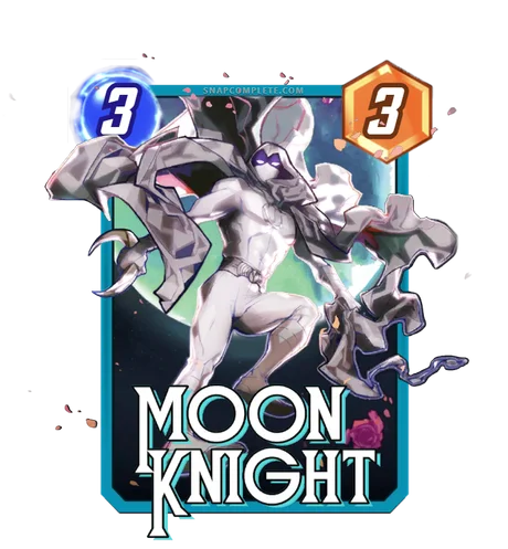 Moon Knight Rose Besch variant
