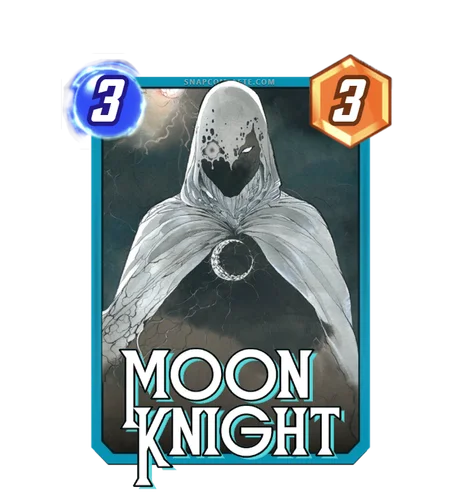 Moon Knight Peach Momoko Horror variant
