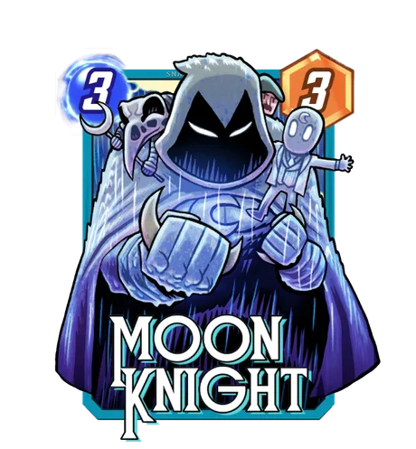 Moon Knight Dan Hipp variant