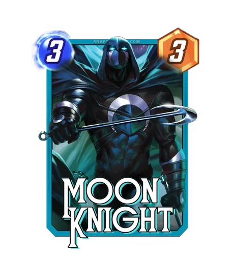 Moon Knight Derrick Chew variant