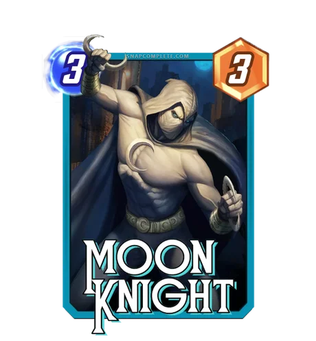 Moon Knight (Aaron Bartling) variant