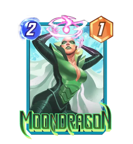 Moondragon (Eric Canete) variant
