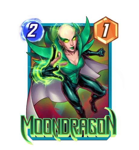 Moondragon Ivan Fomin variant