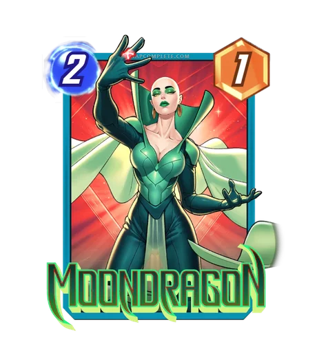 Moondragon Paul Mafayon variant