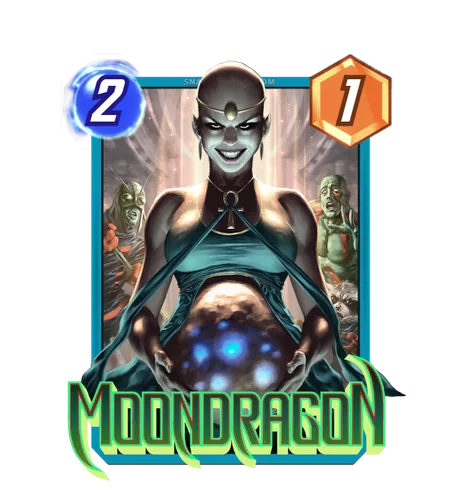Moondragon Realm of Kings variant