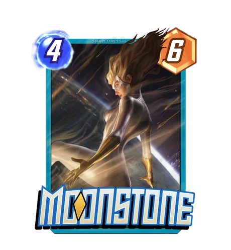 Moonstone PANDART STUDIO variant