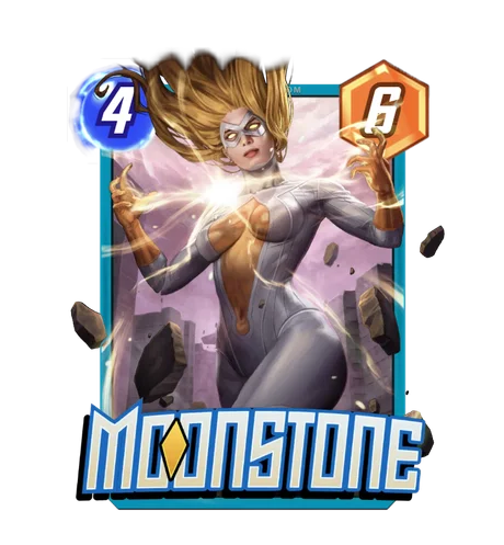 Moonstone LEE Woo-chul variant