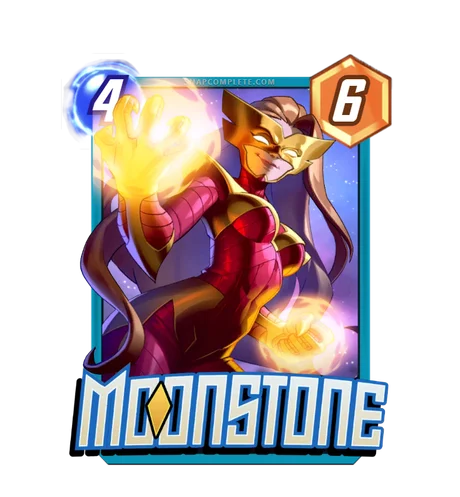 Moonstone Mooncolony variant