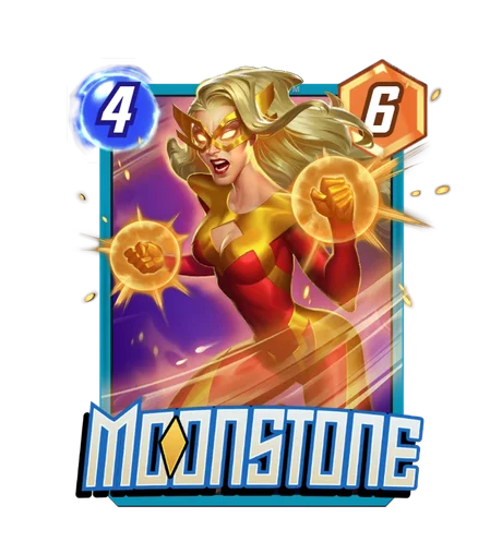 Moonstone Marcelo Vignali variant