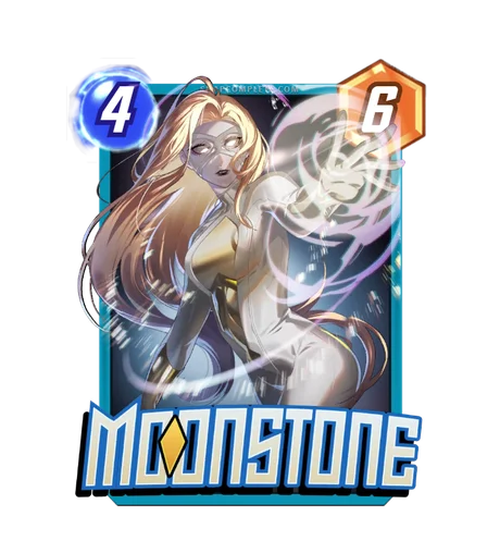 Moonstone Creative House Pocket variant