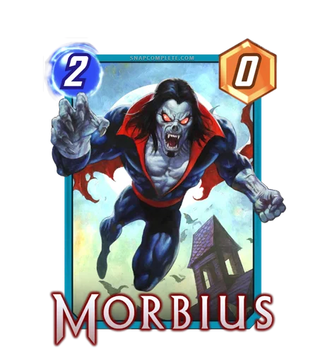 Morbius Alex Horley variant