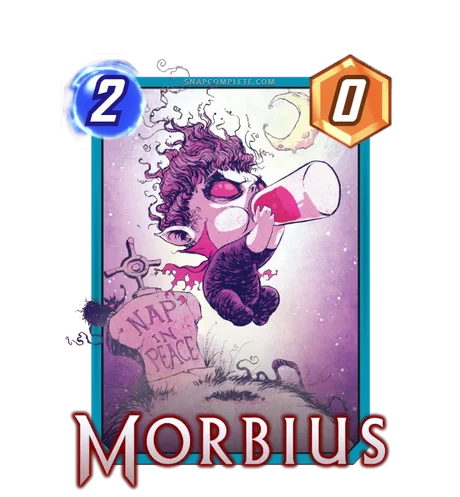 Morbius Baby variant
