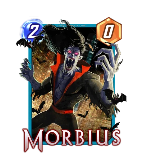 Morbius Giulio Rincione variant