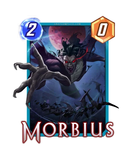 Morbius PANDART STUDIO variant