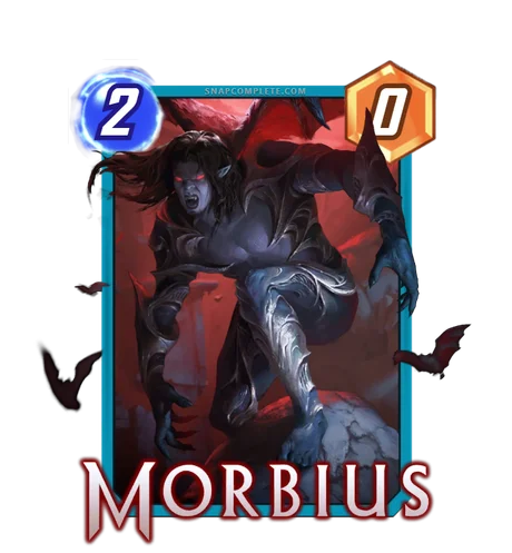 Morbius Fantasy variant