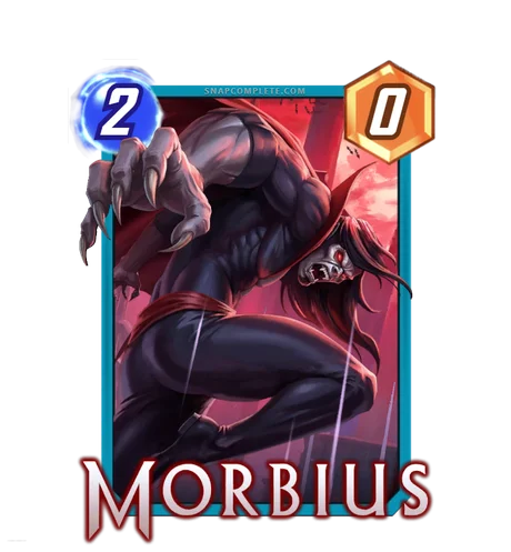 Morbius (Fireball Studio) variant