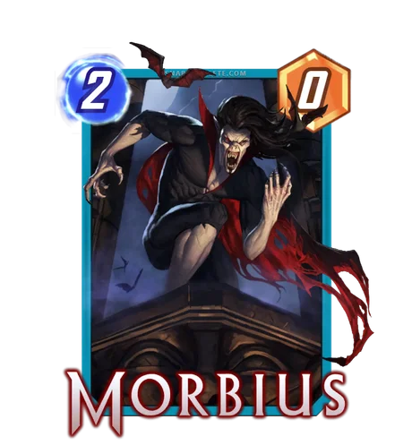 Morbius Aaron Bartling variant