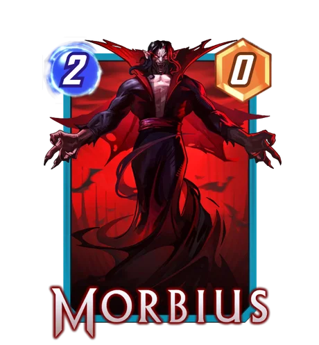 Morbius (Shadowborn) variant